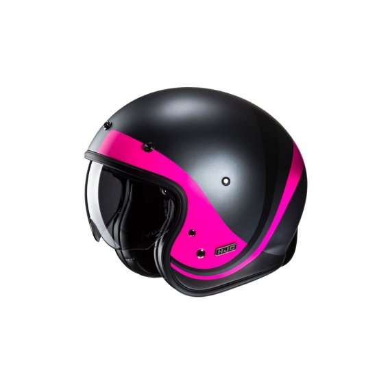 HJC V31 Emgo Motorcycle Helmet at JTS Biker Clothing